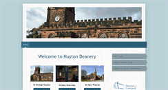 Desktop Screenshot of huytondeanery.org