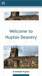 Mobile Screenshot of huytondeanery.org